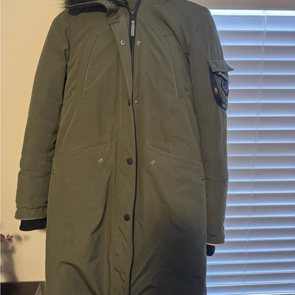 Alpine North Winter Parka Jacket